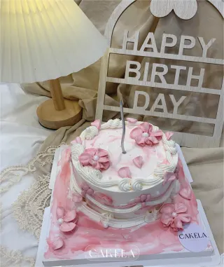 Bánh Cakela Style ✦ - Cakela