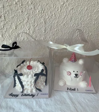 Bánh Mini 10cm 🎀 - Cakela