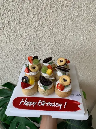 Bánh Su Sing sinh nhật 🎂 - Cakela